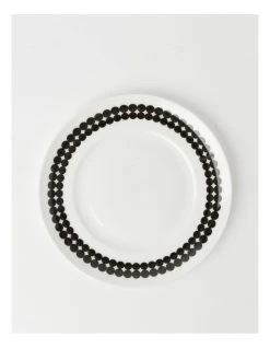 Best Pirce 😍 Vue Studio Side Plate Black/White ✔️