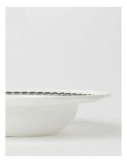 Flash Sale 🌟 Vue Studio Soup Bowl Black/White 😀 -Savor Home Store 827451190 3 720x928