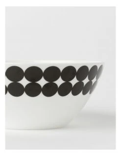 Best Sale ✨ Vue Studio Cereal Bowl Black/White ❤️ 6 Best Sale ✨ Vue Studio Cereal Bowl Black/White ❤️ -Savor Home Store 827451370 3 720x928