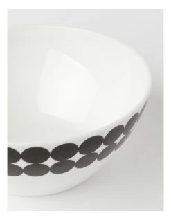 Best Sale ✨ Vue Studio Cereal Bowl Black/White ❤️ 7 Best Sale ✨ Vue Studio Cereal Bowl Black/White ❤️ -Savor Home Store 827451370 4 720x928