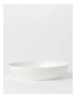 Budget ⌛ Vue Studio Pasta Bowl Black/White ✨