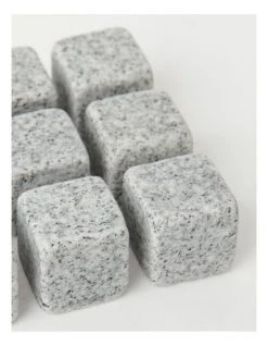 Brand new ✔️ Vue Refresh Set of 9 Whisky Stones - Gift Box 🧨 -Savor Home Store 827451910 3 720x928