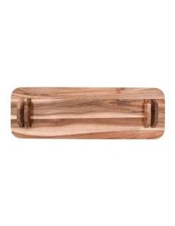 Promo ❤️ The Cooks Collective Tapas Serving Board Folding 80x25 ✨ -Savor Home Store 827659810 3 720x928