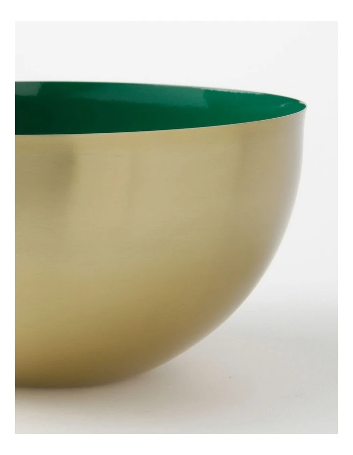 Wholesale โจ Heritage Heirloom Aura Round Serving Bowl Green ๐ 3 Wholesale โจ Heritage Heirloom Aura Round Serving Bowl Green ๐ - Image 3