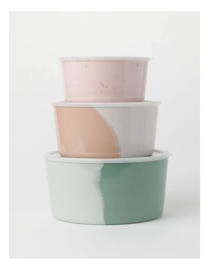 Best Pirce ⌛ Vue Caledon Bowls - Terrazzo and Dual ✔️ 1 Best Pirce ⌛ Vue Caledon Bowls - Terrazzo and Dual ✔️