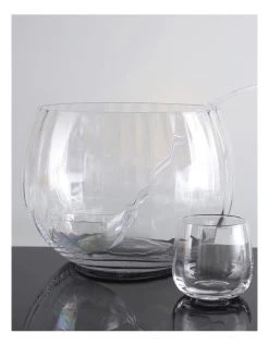 Brand new 🥰 Heritage Ribbed Punch Bowl Set ✨