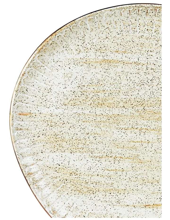 Top 10 ✔️ Robert Gordon ❄ Christmas Collection Round Platter - White Ceylon 🎉 2 Top 10 ✔️ Robert Gordon ❄ Christmas Collection Round Platter - White Ceylon 🎉 - Image 2