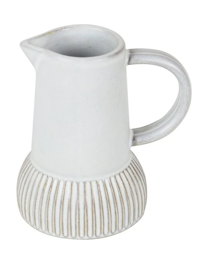 Budget 👍 Robert Gordon Dessert Story Creamer Jug - White Opaque ⌛ 2 Budget 👍 Robert Gordon Dessert Story Creamer Jug - White Opaque ⌛ - Image 2