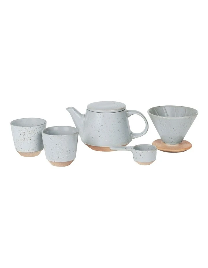 Best reviews of ✨ Robert Gordon Ritual Collection Coffee Set - Matt Grey Blue with raw speckled clay 🤩 1 Best reviews of ✨ Robert Gordon Ritual Collection Coffee Set - Matt Grey Blue with raw speckled clay 🤩