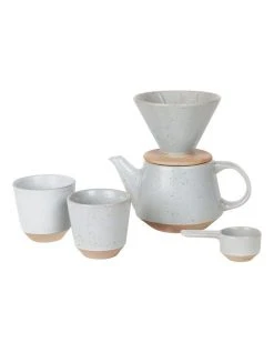 Best reviews of ✨ Robert Gordon Ritual Collection Coffee Set - Matt Grey Blue with raw speckled clay 🤩 5 Best reviews of ✨ Robert Gordon Ritual Collection Coffee Set - Matt Grey Blue with raw speckled clay 🤩 -Savor Home Store 829393030 2 720x928