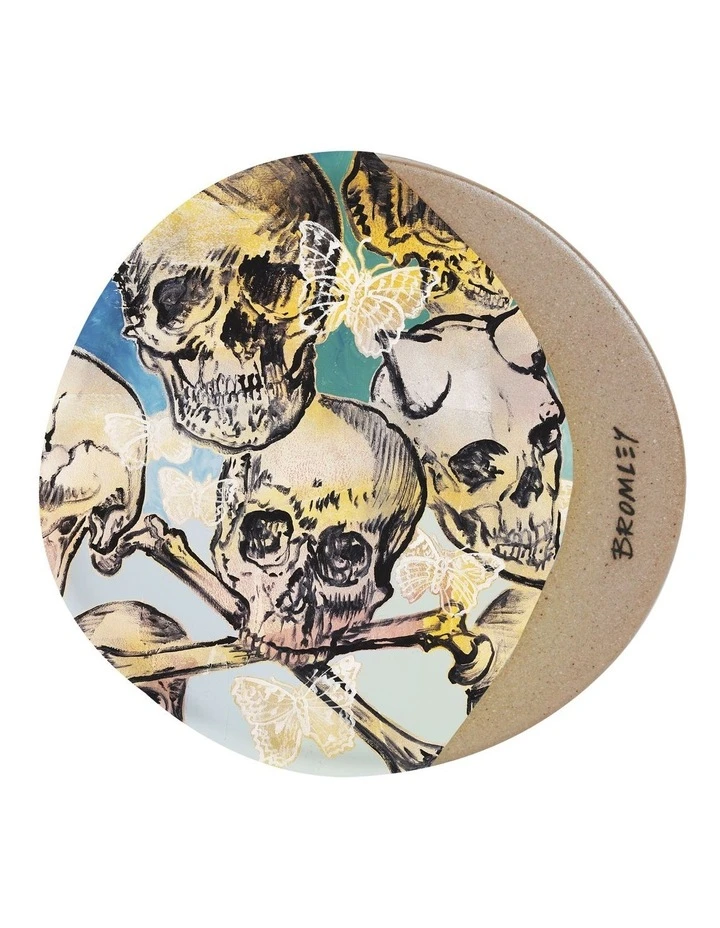 Best reviews of ๐ Robert Gordon X Bromley Coaster Rnd - Big Skulls โ 1 Best reviews of ๐ Robert Gordon X Bromley Coaster Rnd - Big Skulls โ