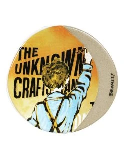 Cheap ✔️ Robert Gordon X Bromley Coaster Rnd - The Craftsman 🌟