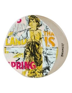 Cheap 🎁 Robert Gordon X Bromley Coaster Rnd - Always Spring ⌛