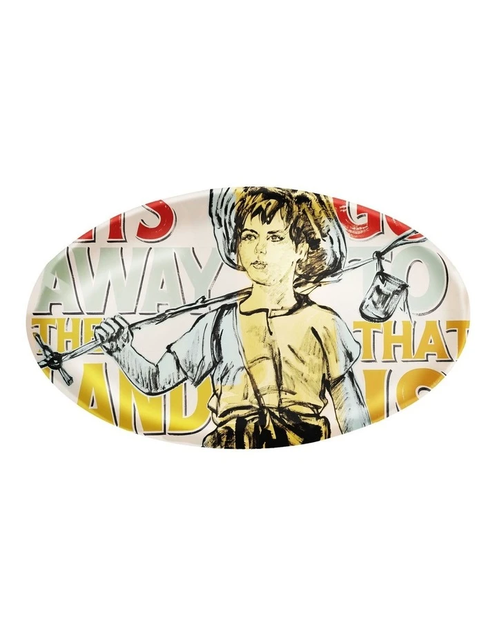 Best reviews of 😀 Robert Gordon X Bromley Platter Oval Always Spring 🔥 1 Best reviews of 😀 Robert Gordon X Bromley Platter Oval Always Spring 🔥