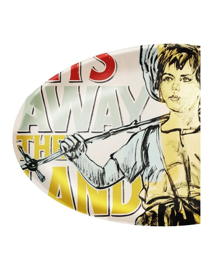 Best reviews of 😀 Robert Gordon X Bromley Platter Oval Always Spring 🔥 2 Best reviews of 😀 Robert Gordon X Bromley Platter Oval Always Spring 🔥 - Image 2