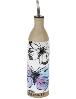 Cheapest ⌛ Robert Gordon X Bromley Oil Bottle - Butterflies ✔️