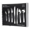 Hot Sale 🔔 Stanley Rogers Albany 56pc Cutlery Set ⌛