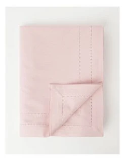 Best Pirce ⌛ Heritage Elizabeth Tablecloth - Pink 😀