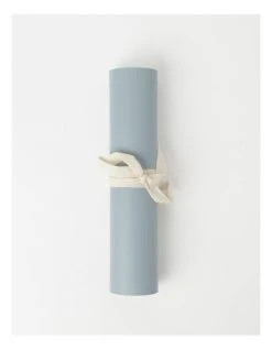 Best Sale 🔥 Vue Leather Look Table Runner - Spa Blue 🎉 -Savor Home Store 830027440 4 720x928