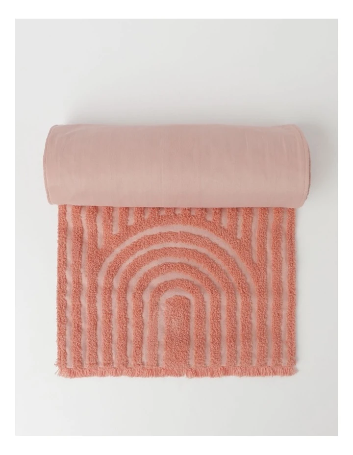 Wholesale โ Vue Arch Jacquard Table Runner - Shell ๐ 1 Wholesale โ Vue Arch Jacquard Table Runner - Shell ๐