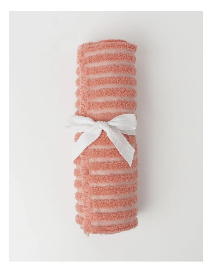 Wholesale โ Vue Arch Jacquard Table Runner - Shell ๐ 2 Wholesale โ Vue Arch Jacquard Table Runner - Shell ๐ - Image 2