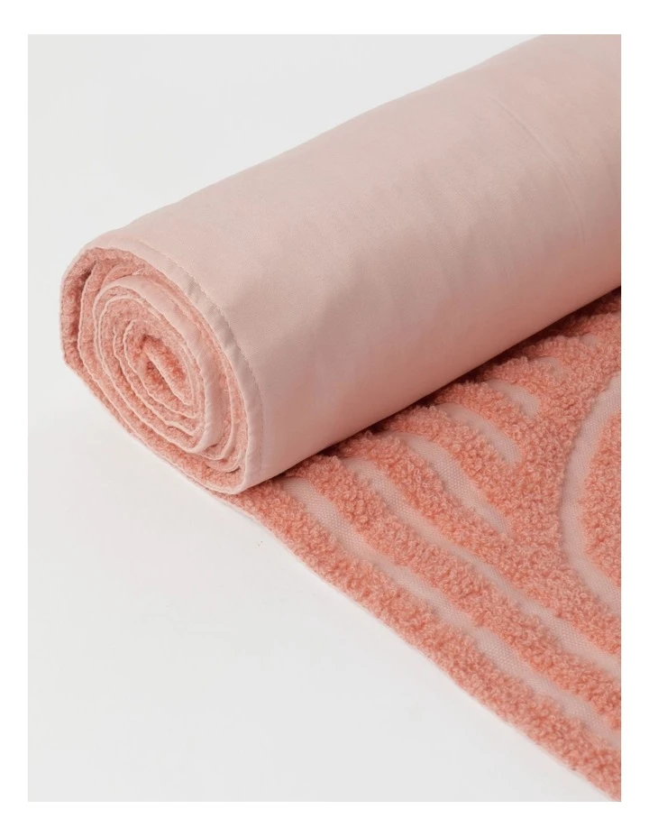 Wholesale โ Vue Arch Jacquard Table Runner - Shell ๐ 3 Wholesale โ Vue Arch Jacquard Table Runner - Shell ๐ - Image 3