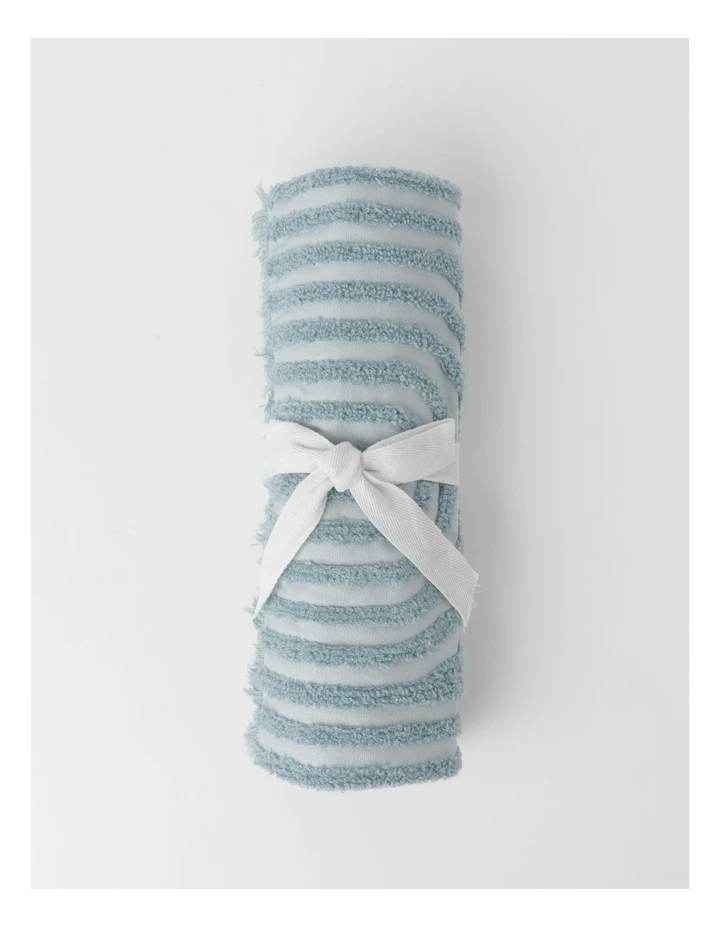 New ๐ Vue Arch Jacquard Table Runner - Spa Blue ๐ 2 New ๐ Vue Arch Jacquard Table Runner - Spa Blue ๐ - Image 2