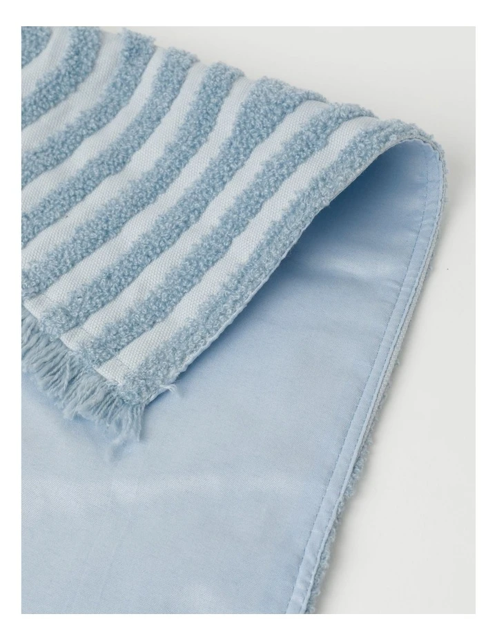 Deals ๐ Vue Arch Jacquard Placemat - Spa Blue ๐คฉ 2 Deals ๐ Vue Arch Jacquard Placemat - Spa Blue ๐คฉ - Image 2