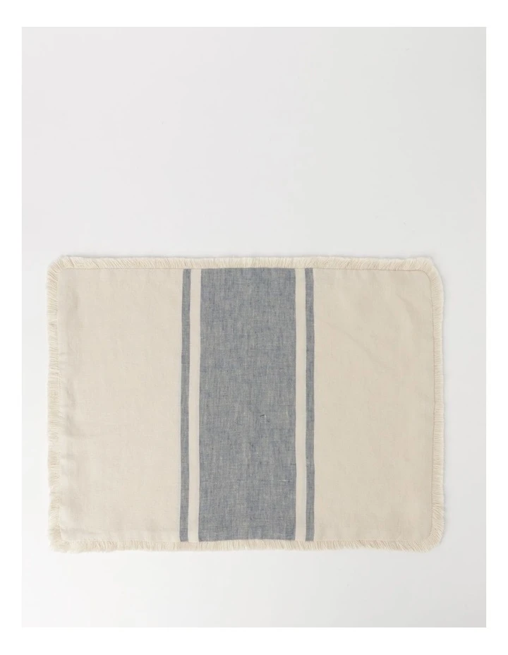 Coupon ๐ Australian House & Garden Yarn Dyed Linen Placemat - Denim Blue โ 1 Coupon ๐ Australian House & Garden Yarn Dyed Linen Placemat - Denim Blue โ