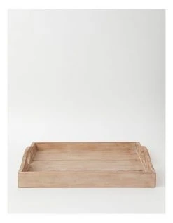 Flash Sale 🎉 Heritage Sebastian Mango Wood Tray 💯