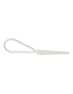 Discount ⌛ Robert Gordon Dessert Story Cake Server - White Opaque ✔️ -Savor Home Store 832463380 2 720x928