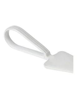 Discount ⌛ Robert Gordon Dessert Story Cake Server - White Opaque ✔️ -Savor Home Store 832463380 3 720x928