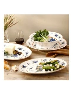 Deals 🥰 Casa Domani Gallo Flared Bowl 32cm 💯 -Savor Home Store 833503060 3 720x928