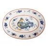 Buy 🥰 Casa Domani Gallo Oval Platter 45x33cm 👍