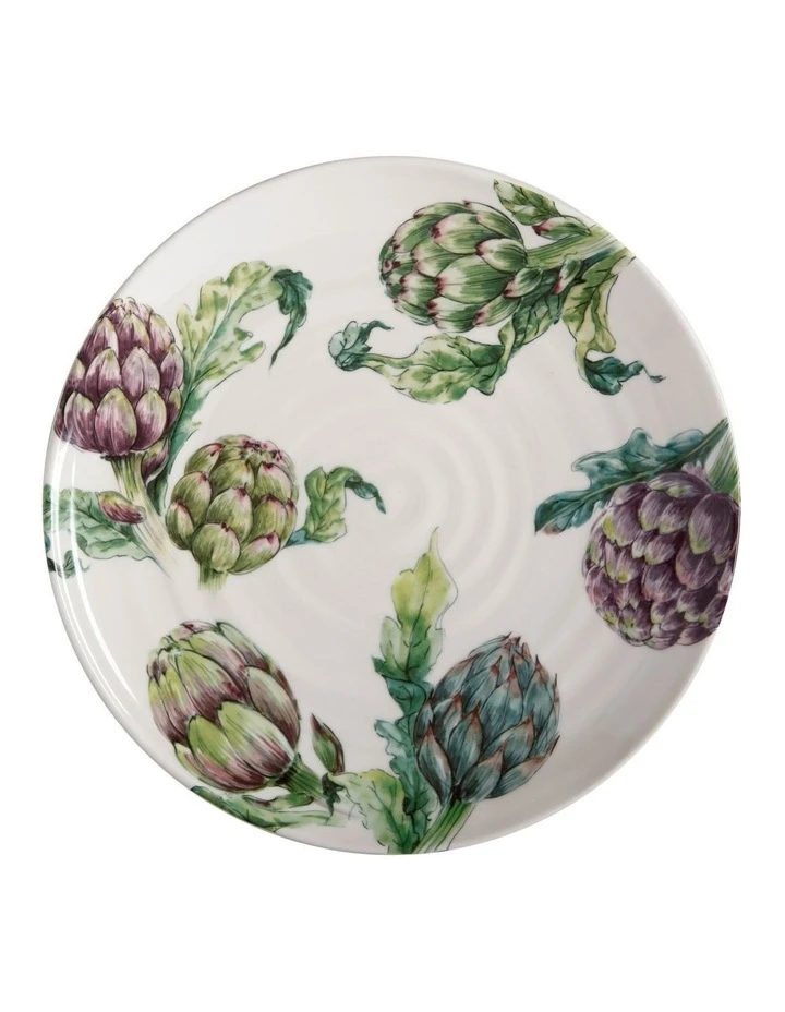 Best deal ๐ Casa Domani Carciofi Round Platter 39cm โจ 1 Best deal ๐ Casa Domani Carciofi Round Platter 39cm โจ