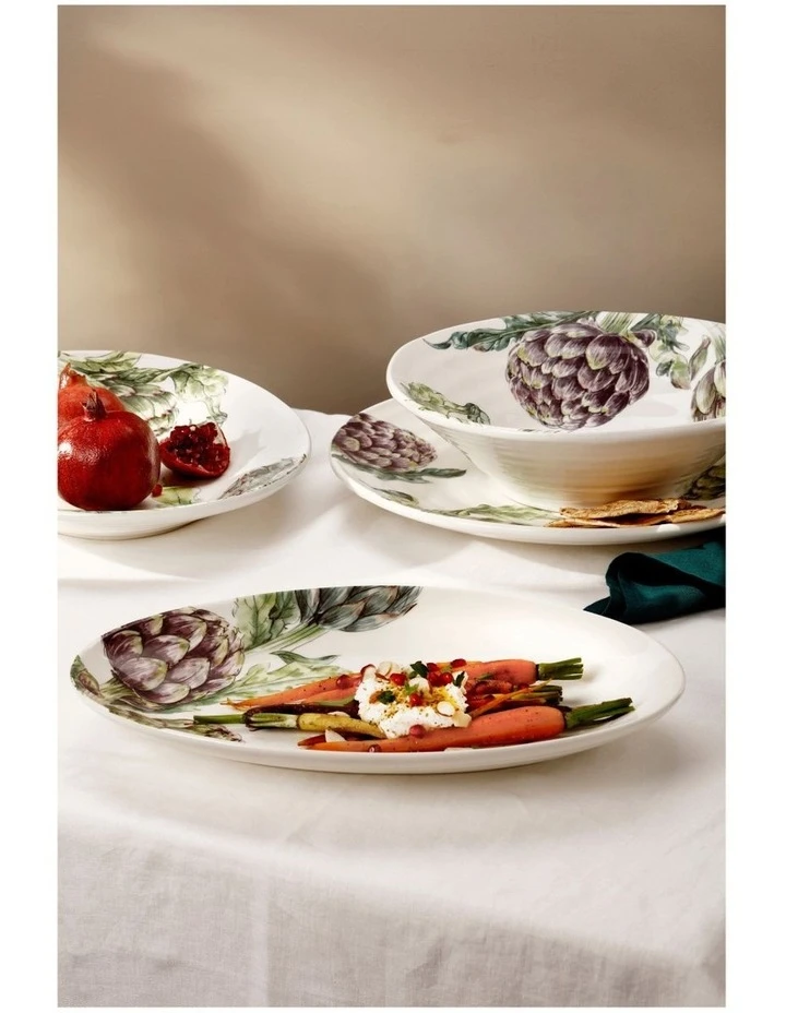 Best deal ๐ Casa Domani Carciofi Round Platter 39cm โจ 2 Best deal ๐ Casa Domani Carciofi Round Platter 39cm โจ - Image 2