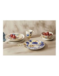 Outlet 👏 Casa Domani Fiorella Coupe Dinner Set 16pce Gift Boxed 💯 -Savor Home Store 833503780 6 720x928
