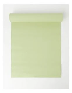 Cheap 🥰 Vue Washable Paper Table Runner 150cm - Aloe 😉