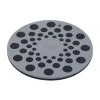 Deals 🧨 Joseph Joseph Spot-On Set of 2 Silicone Trivets (Round) - Grey 😀