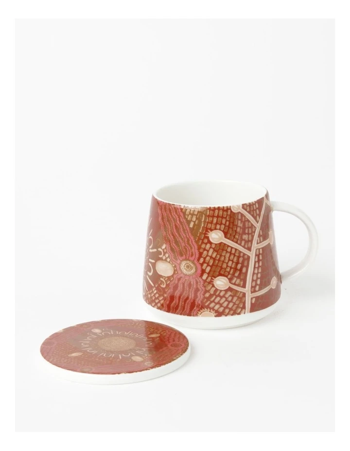 Buy ❤️ Emma Stenhouse x Vue Women's Work Mug and Coaster Set 😉 2 Buy ❤️ Emma Stenhouse x Vue Women's Work Mug and Coaster Set 😉 - Image 2