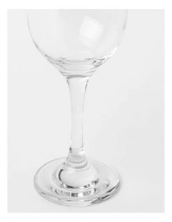 New ⭐ Heritage Mable Medium Wine Glass 290ml Set Of 6 🧨 -Savor Home Store 835943860 3 720x928