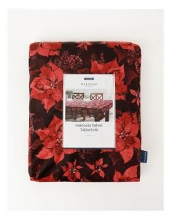 Wholesale ✨ Heritage Heirloom Velvet Tablecloth 😍 7 Wholesale ✨ Heritage Heirloom Velvet Tablecloth 😍 -Savor Home Store 836387830 4 720x928