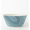 Brand new 👍 Emma Stenhouse x Vue Blue Meeting Place Bamboo Fibre Big Bowl ⭐