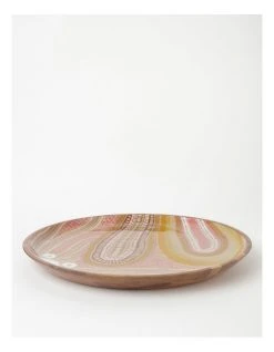 Promo โค๏ธ Emma Stenhouse x Vue Mountain Star Shallow Platter ๐
