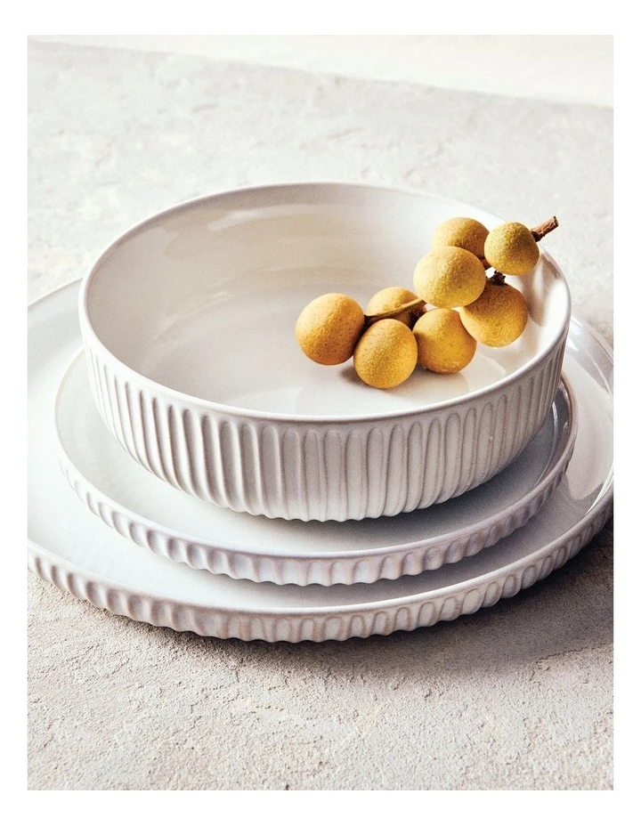 Coupon 🥰 Salt&Pepper Amana Dinner Set - 12 Piece - White ⭐ 6 Coupon 🥰 Salt&Pepper Amana Dinner Set - 12 Piece - White ⭐ - Image 6