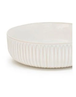 Best Sale 👍 Salt&Pepper Amana Bowl - 18cm - White 🥰 -Savor Home Store 848590120 2 720x928