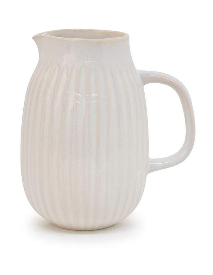Promo ⭐ Salt&Pepper Amana Jug - 1.2L - White 🥰 1 Promo ⭐ Salt&Pepper Amana Jug - 1.2L - White 🥰