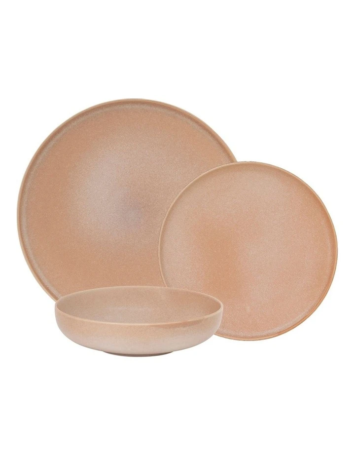 Top 10 ❤️ Salt&Pepper Hue Dinner Set - 12 Piece - Toffee 😀 1 Top 10 ❤️ Salt&Pepper Hue Dinner Set - 12 Piece - Toffee 😀