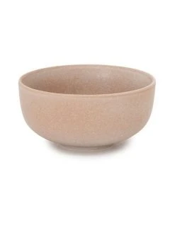 Hot Sale ✨ Salt&Pepper Hue Rice Bowl - 12cm - Toffee ⌛