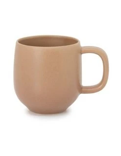 Wholesale 😀 Salt&Pepper Hue Mug - 380ml - Toffee 🌟